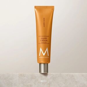 NWOT - Moroccanoil Amber Noir Hand Cream